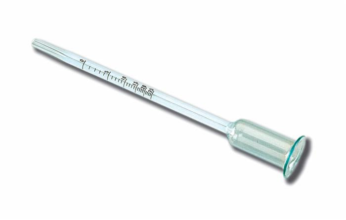 Vinometro per gradazione alcolica vino