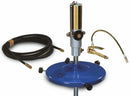 Pompa pneumatica per ingrassaggio Ama attacco 1/4” tubo 6m portata 20-30kg