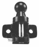 Gancio di traino non omologato 151x135mm