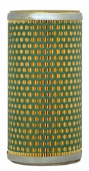 Filtro olio adattabile al riferimento originale Massey Ferguson 26540218