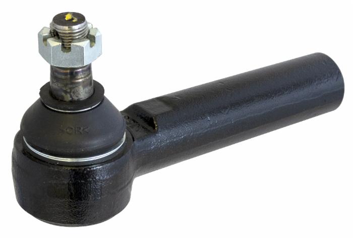 Testina sterzo filetto 18x1,5 sx adattabile a Case ih e Ford