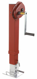 Sollevatore Simol per rimorchi tandem portata 12 ton