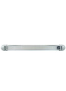 Plafoniera a LED 12-24V per cabina trattore 343x33mm direzionabile