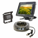 Kit videocamera di retromarcia per trattori con monitor LCD TFT 5,6"