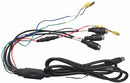 Kit videocamera di retromarcia per trattori con monitor LCD TFT 5,6"