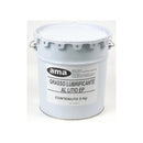 Secchiello grasso ep2 5kg confezione da 2 pezzi