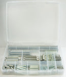 Cassetta assortimento molle trazione e compressione