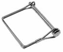 Spinotto quadro ø8x70mm confezione da 30 pezzi