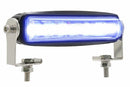 Barra di segnalazione a 6 LED blu da 18W per carrelli elevatori IP67
