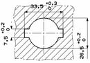 Quadro avviamento con preriscaldo p - 0 - 1 - 2 - 3