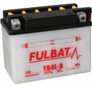 Batteria Fulbat per trattorini tagliaerba da 12V 4Ah con acido