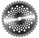 Disco Decespugliatore 40 Denti Tungsteno Larghezza Taglio 255mm confezione da 2 pezzi