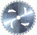 Disco decespugliatore in tungsteno a 36 denti ⌀ esterno 255mm
