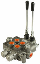 Distributore Walvoil SD5 2 Leve Doppio Effetto 40L
