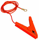 Cavetto allacciamento recinto elettrico 1m con morsetto
