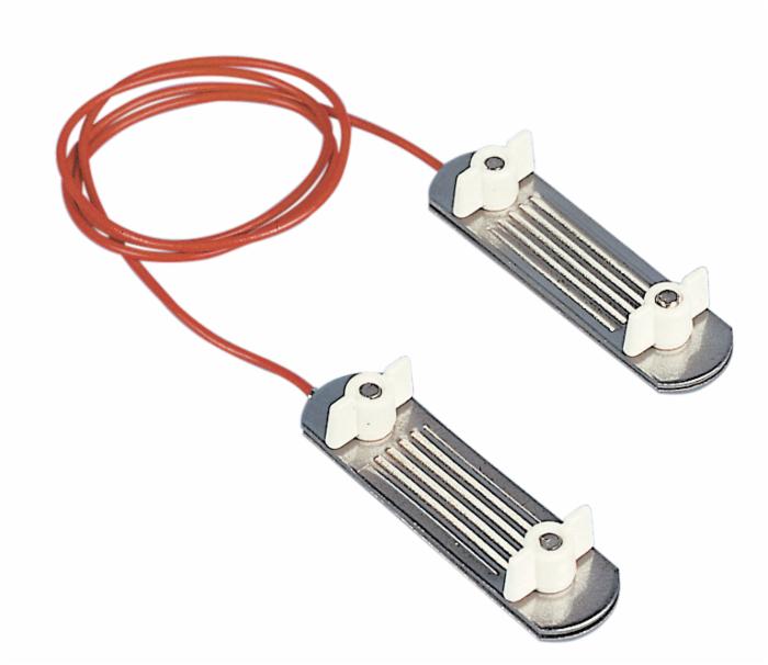 Cavo di connessione per due bande 80cm confezione da 2 pezzi