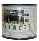 Rotolo corda elettrica ø 6mm lunghezza 200 mt