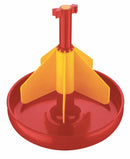 Mangiatoia a casseruola per suini