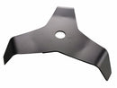 Disco decespugliatore a 3 denti mulching 300mm