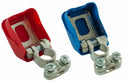 Set Morsetti Batteria Sgancio Rapido Ottone Stagnato 16-50mm²