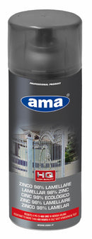 spray zincante a freddo