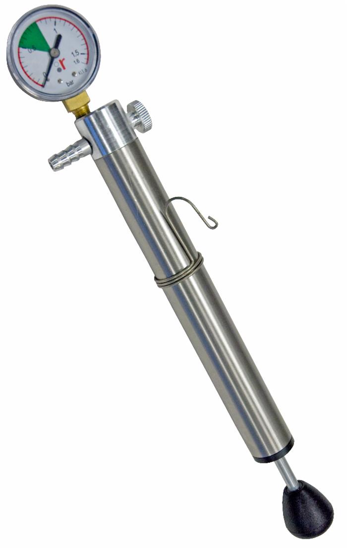 Gruppo pompa per serbatoi