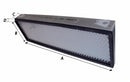Filtro Carboni Attivi Panclean AX9138 Landini 3683541M91