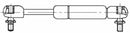Molla a Gas Stabilus 405mm 200 N Generic 000986292