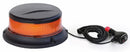 Lampeggiante a 18 LED 12-24V base magnetica