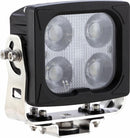 Faro da lavoro 36 LED quadrato ad ampio raggio 40W IP69K