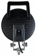 Faro da lavoro 12 LED rotondo ad ampio raggio 36W IP67