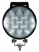 Faro da lavoro 12 LED rotondo ad ampio raggio 36W IP67