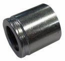 Boccola a pressare unificate no Skive (tubo da non pelare) da 3/8" confezione da 7 pezzi