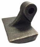 Mazza trincia 82x105mm attacco 30mm e foro 16,5mm