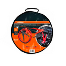 Cavo d'avviamento batteria Osram 300A sezione 16 mm² lunghezza 3m