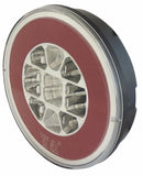 Fanale posteriore dx LED 12-24V Ø 140mm