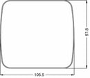 Fanale posteriore LED dx/sx 12-24V