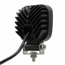 Faro da lavoro 4 LED LG ad ampio raggio 20W IP67