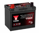 Batteria Yuasa 12V 30Ah spunto 330A 194x126x183mm polarità sx