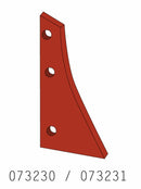 Avanversoio adattabile Kverneland 073230 dx