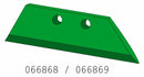 Vomere adattabile Kverneland 066869 sx