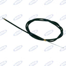 filo frizione completo di guaina ø 3 x 1400mm confezione da 2 pezzi