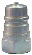 Innesto Rapido Valvola Maschio Push-Pull 1/2" NPT Faster confezione da 2 pezzi