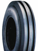 Pneumatico tractor direzionale 3,50/8" 4PR carico 240kg