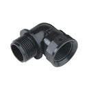 Raccordo maschio-femmina curvo G1"1/4 confezione da 3 pezzi