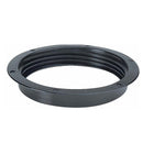 Anello per coperchio cisterna filettato con Ø foro cisterna 215mm e Ø esterno flangia 255mm