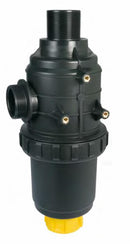 Filtro aspirazione con valvola 50 mesh