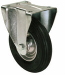 Ruota pneumatica Ø 200mm supporto fisso
