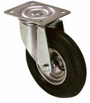 Ruota pneumatica Ø 260mm con supporto girevole
