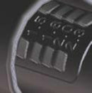 Lancia a leva Nehro con ugello in ceramica